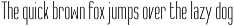 Veda Loom Fashion Condensed Font preview