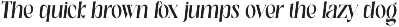 Halind Modern Elegant Serif preview