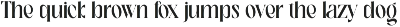 Halind Modern Elegant Serif preview