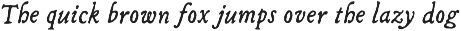 Wandering Letters Handwritten Font font preview