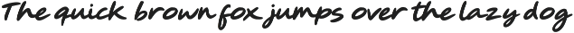 Afilora - Handwritten Script preview