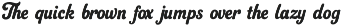 Million Laughter – Bold Display Font font preview