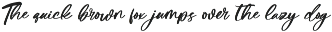 Zecfulmatos Bold Handwritten preview