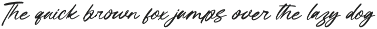 Creative Online Handwritten Ink preview
