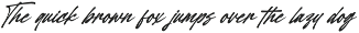 Welcrast Elegant Signature Script preview