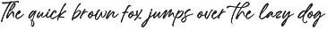 Chastel Reid Modern Handwritten preview