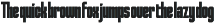 Refusion Condensed Sans Serif preview
