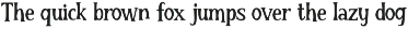Bewitching Serif - Retro Halloween preview