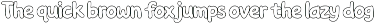 Doodle Bubble Cheerful Display Font preview