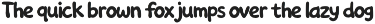 Doodle Bubble Cheerful Display Font preview