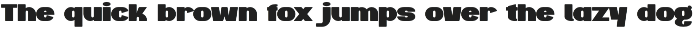 Eswak - Bold Condensed Fonts font preview