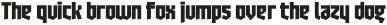Qronix – Modern Blackletter preview
