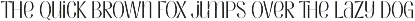 Everplay – Modern Display Typeface preview