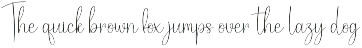 Birthday Santa | Script Font preview