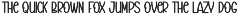 Vibees Spooky | Script Font preview