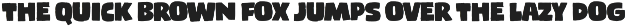 Slow Club - Hand-Drawn Display Font preview
