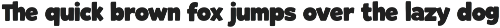 Agviro – Bold Rounded Display Font preview