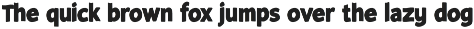 Alviero — Bold Playful Display Font preview