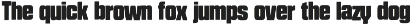 Andrion _ Bold Display Typeface preview
