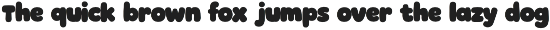 Bionzo _ Display Font preview