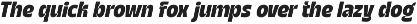 CS Benzai – Inktrap Font preview