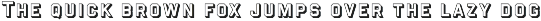 B-52 – A Military Style Font preview