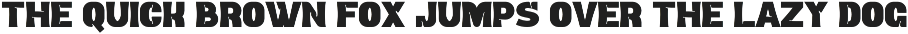 Periskop – Chunky Bold Display Font preview