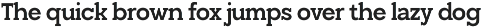 Giproda – Western Family Slab Serif preview