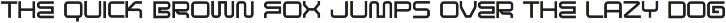 Neolux – Modern Tech Font preview