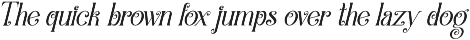 Arloyn Courley | Modern Serif preview