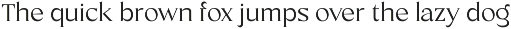 JHC Mauriac - Iconic Typeface preview