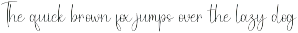 Book Signature | Script Font preview