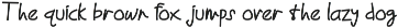 Orchestra – Handwritten Typeface preview