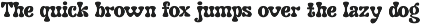 Friezy – Retro Groovy Bold Font preview