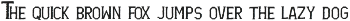 Caxexo - Modern Elegant Serif preview