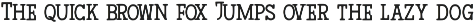 Cefagu | Modern Luxury Serif preview
