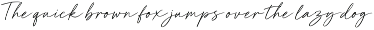 Gabriel Rhys Hawthorne font preview