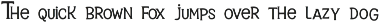 Cinowu - Elegant Serif Typeface preview
