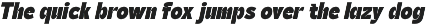 CS Garbo – Inktrap Font preview
