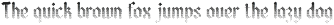 CS Salient Halfpixel preview