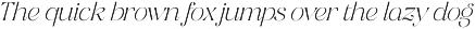 Magiko – Fashion Typeface preview