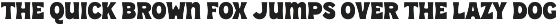 90’s Scooter – Retro Display Font preview