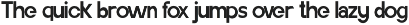 Clay Syntax — Modern Sans Serif Font preview