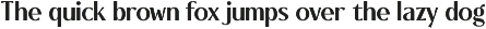 Mavion - Display Sans Family preview