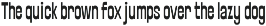 Bugs | Condensed Shadow Fonts preview