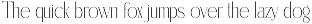 Glowing Modern Serif Font preview