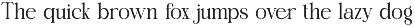 Helloin Elegant Serif Font preview
