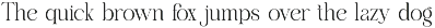 Malguit Elegant Serif Font preview