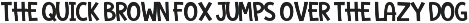 Xmas Holiday font preview