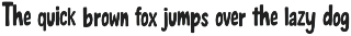 Novorma - Hand-Drawn Display Font preview